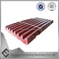 High Manganese Casting for Jaw Crusher Part